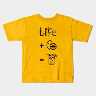 Lemonade Kids T-Shirt